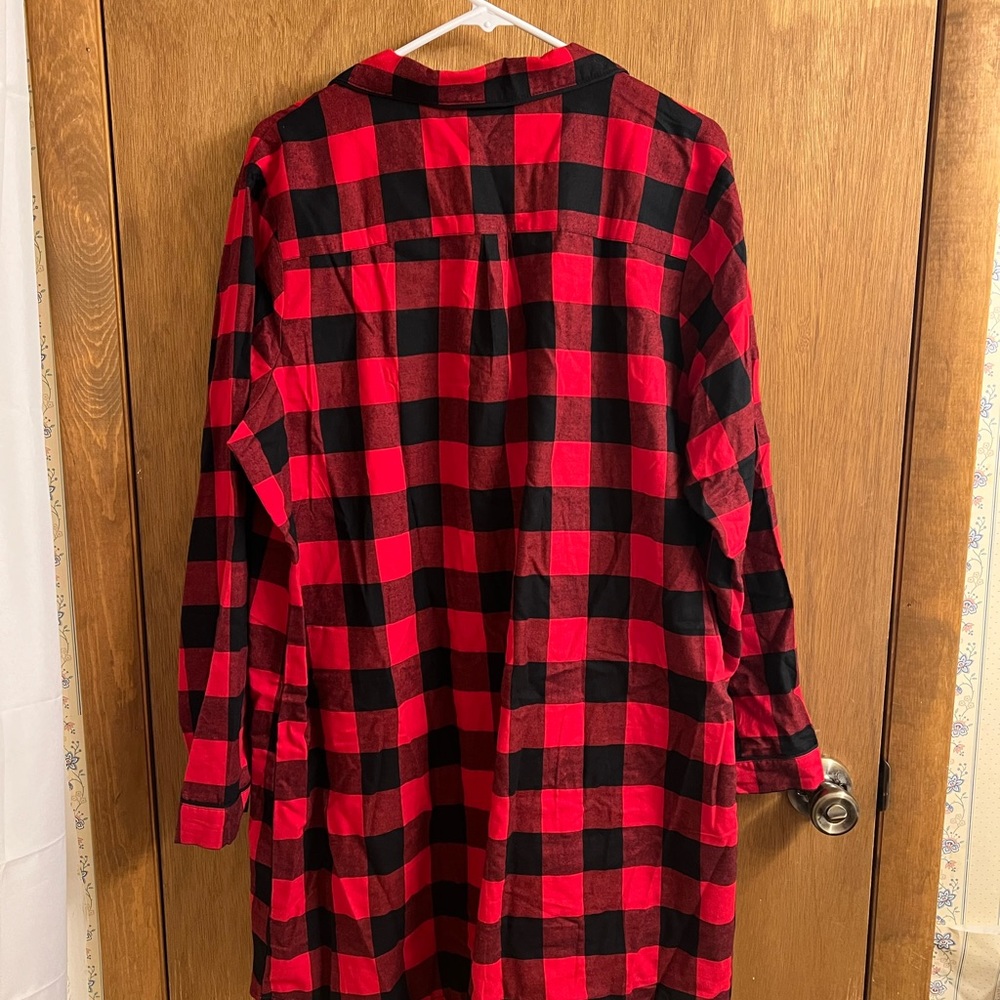 Flannel PJ’s - Picture 4 of 4